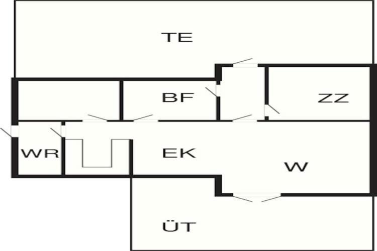 Holiday Home Ega II Экстерьер фото